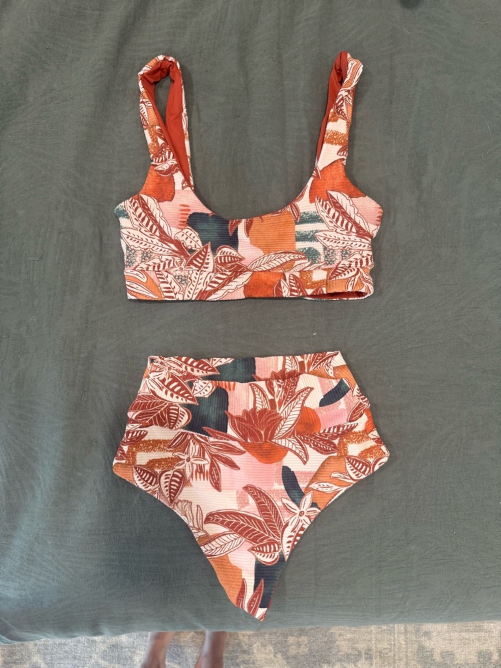 Shore brand bikini